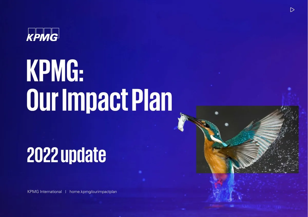 Our Impact Plan 2022 · slide 1