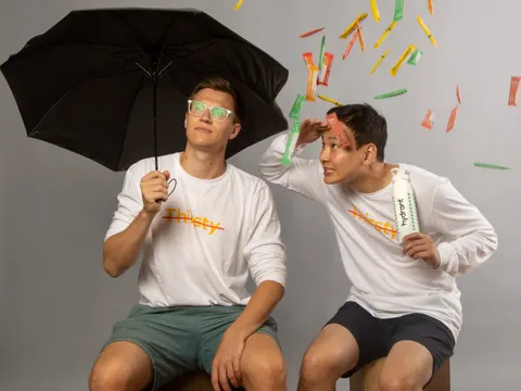 Why the founders of a DTC startup avoided a pitch deck to get funding