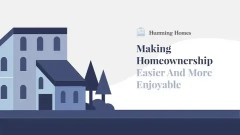 See the pitch deck Humming Homes used to raise $7.9 million