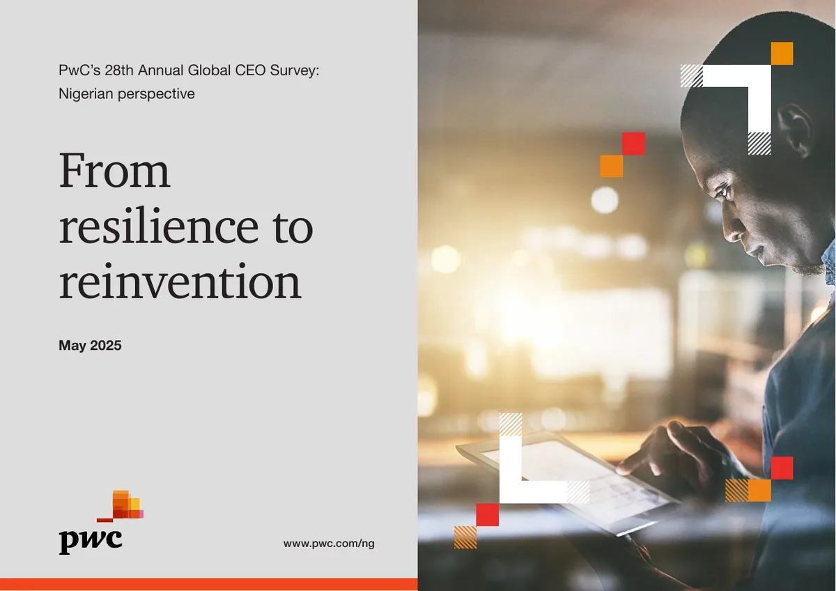 From resilience to reinvention · slide 1