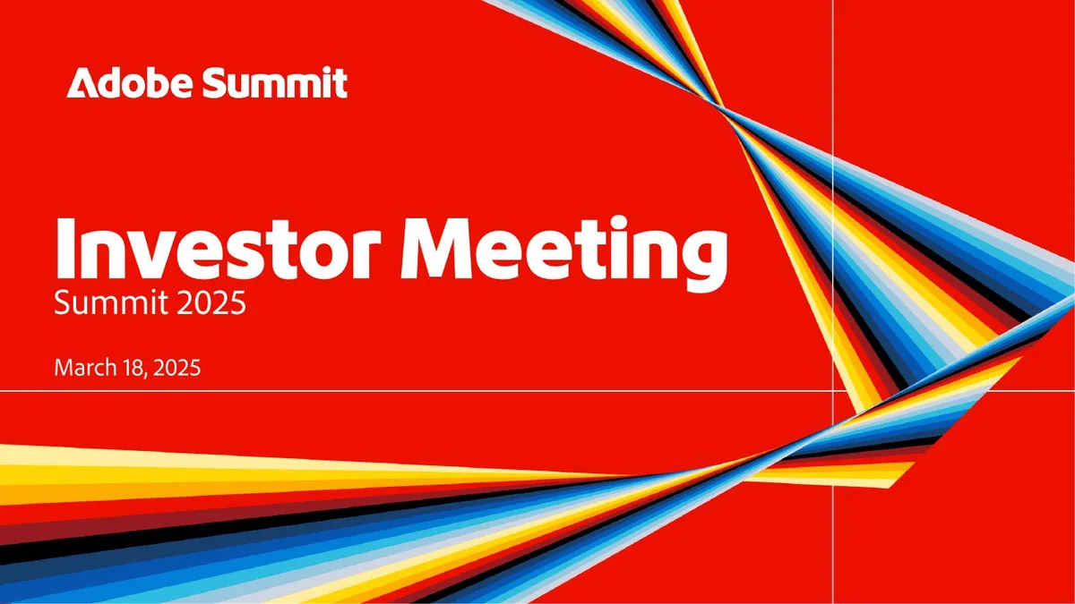 2025 03 Summit Investor Meeting · slide 1