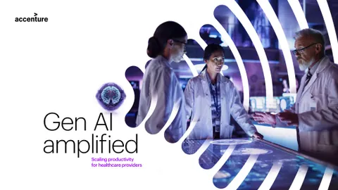 Gen AI amplified