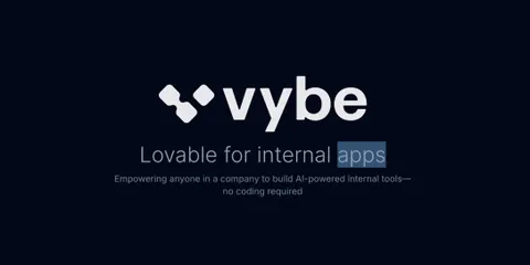Pitch deck: Vybe raises $10M to expand vibe coding to corporate world