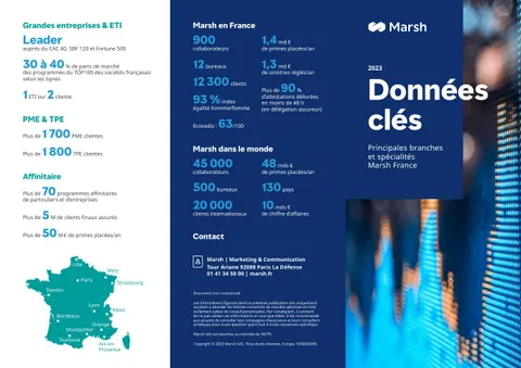 Donnees-cles Marsh France