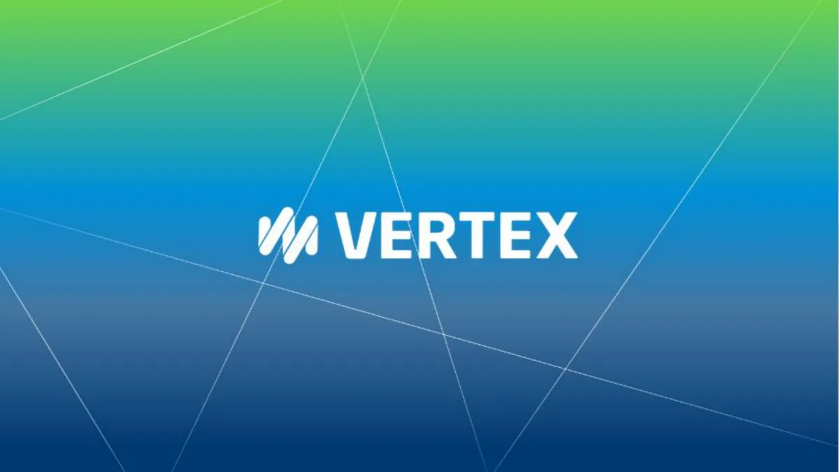 Vertex | IPO Presentation Deck | 48 slides · slide 1