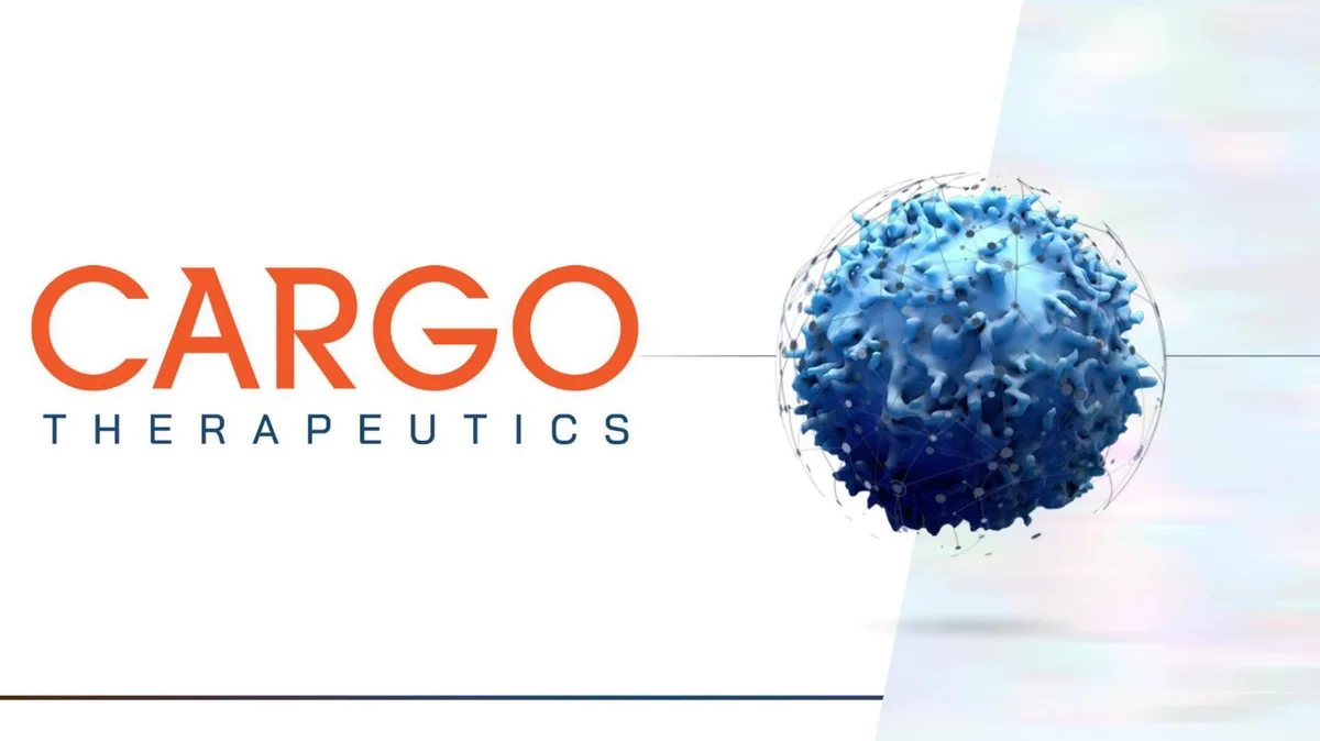 CARGO Therapeutics | IPO Presentation Deck | 29 slides · slide 1