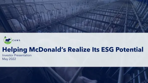 Icahn Enterprises | Activist Presentation Deck | 65 slides