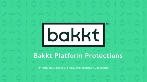 Bakkt | Investor Presentation Deck | 13 slides
