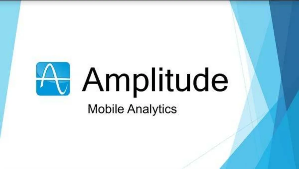 Amplitude Seed Pitch Deck · slide 1