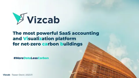 Pitch deck: Vizcab has secured $9.7 million in Series A funding