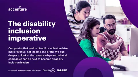 The disability inclusion imperative
