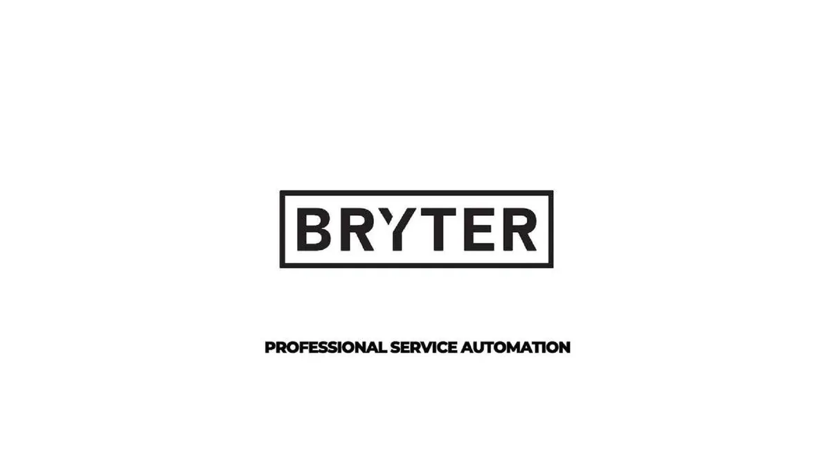 Bryter | Start Up Pitch Deck | 23 slides · slide 1