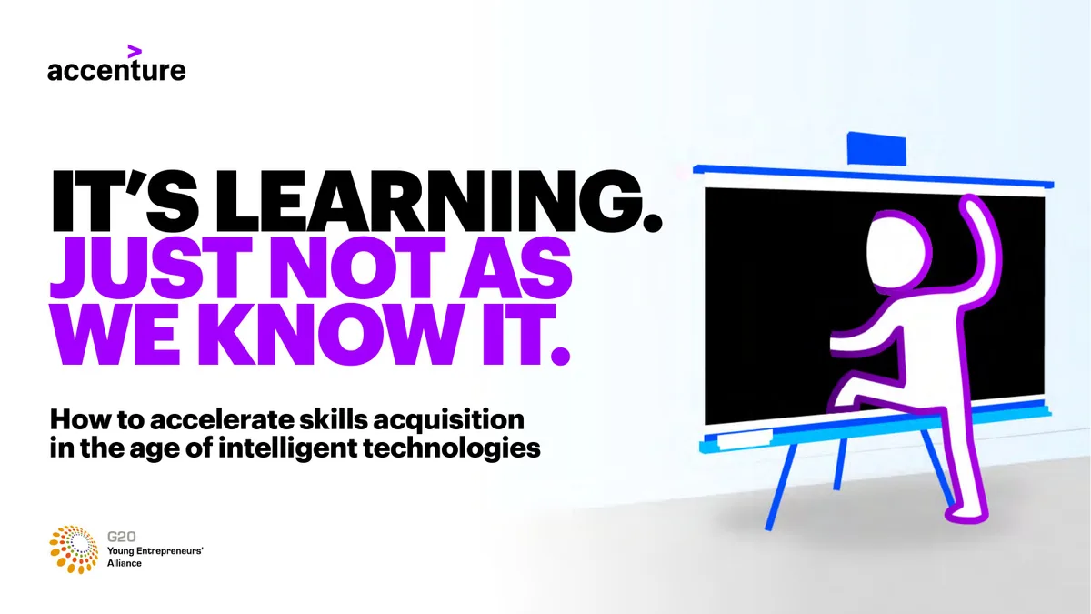 Bridging the Skills Gap in the Future Workforce · slide 1