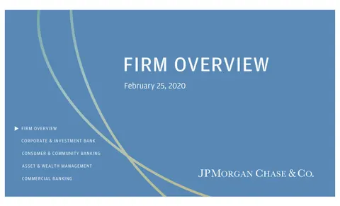 2020 firm overview