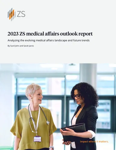 Medical Affairs Outlook Report 2023