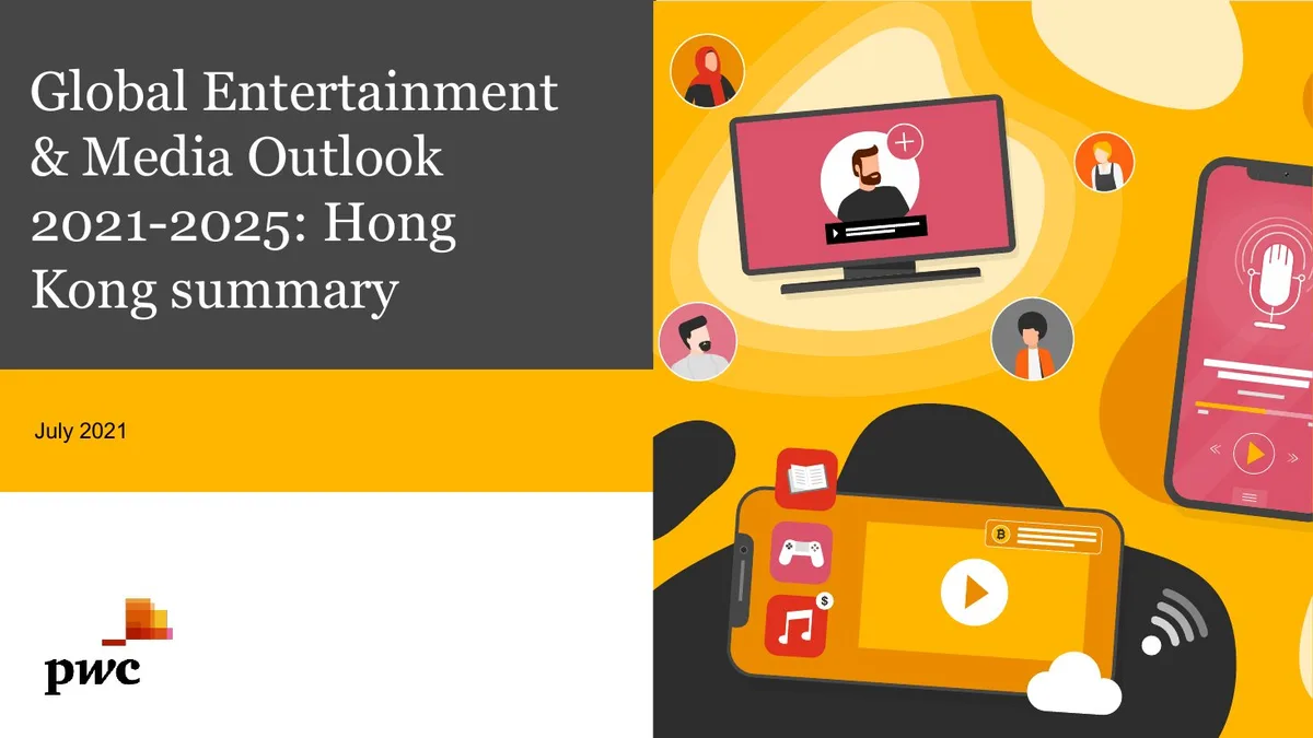 GEM Outlook 2021-2025 Hong Kong · slide 1