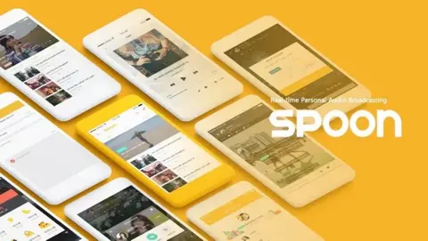 Read the 15-page pitch deck for a social audio startup that's raised about $60 million