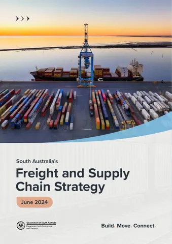 International Comparison of Australia’s Freight and Supply Chain Performance Final Report - Cement