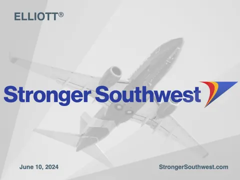 Southwest Airlines (LUV)
