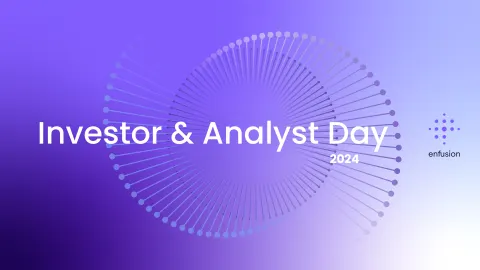 Enfusion | Investor Day Presentation Deck | 50 slides