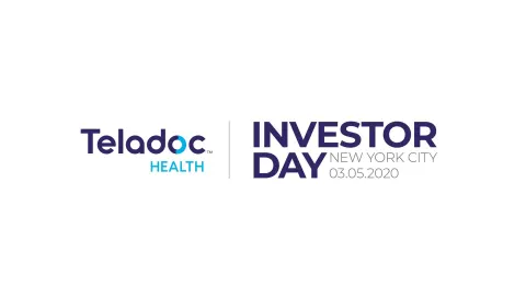 Teladoc | Investor Day Presentation Deck | 140 slides