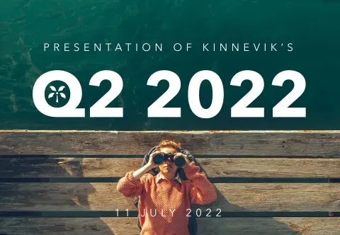 Kinnevik | Results Presentation Deck | 14 slides