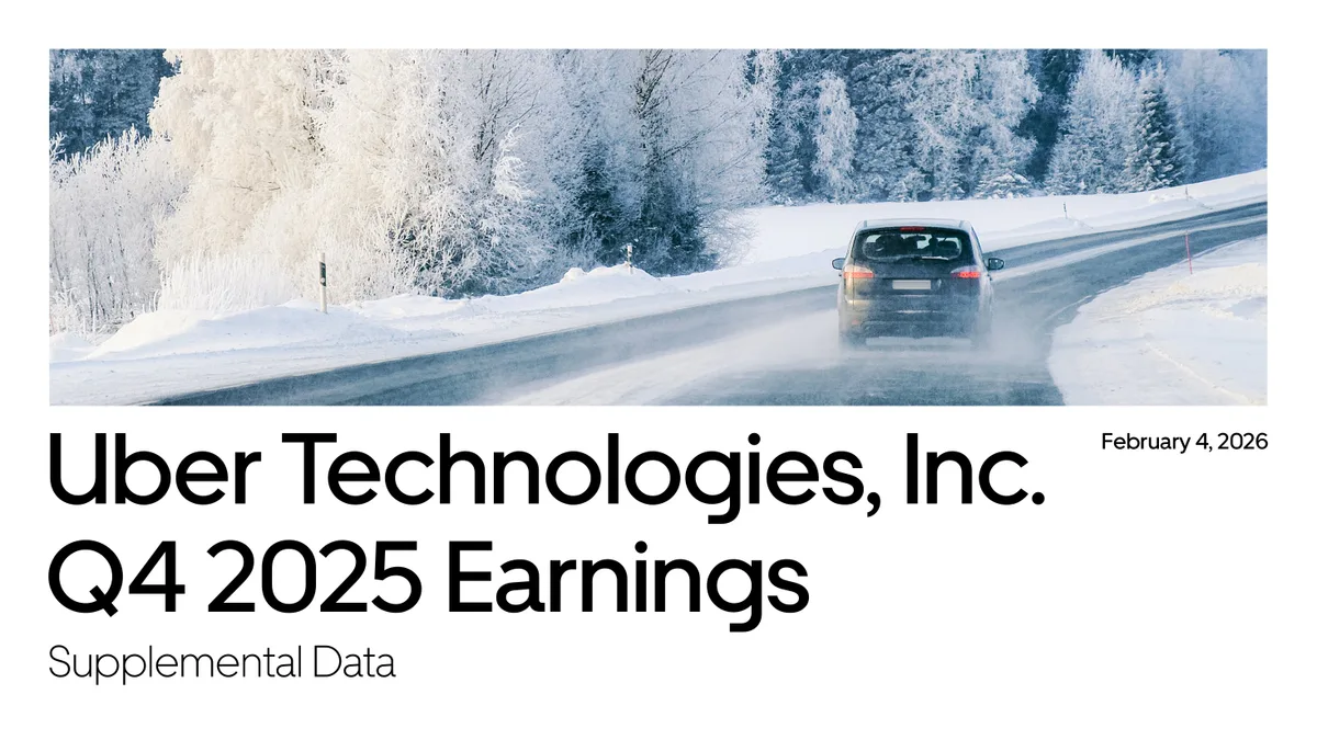 2025 Q4 Earnings Supplemental · slide 1