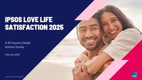 Ipsos   Love Life Satisfaction 2025
