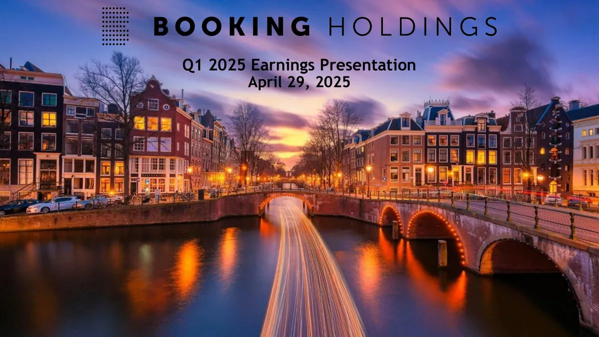 2025 Q1 Earnings Presentation · slide 1