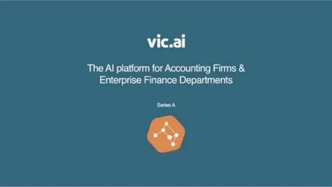Vic.ai Pitch Deck