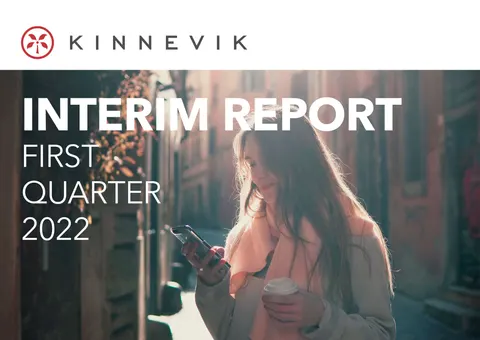 Kinnevik | Results Presentation Deck | 43 slides