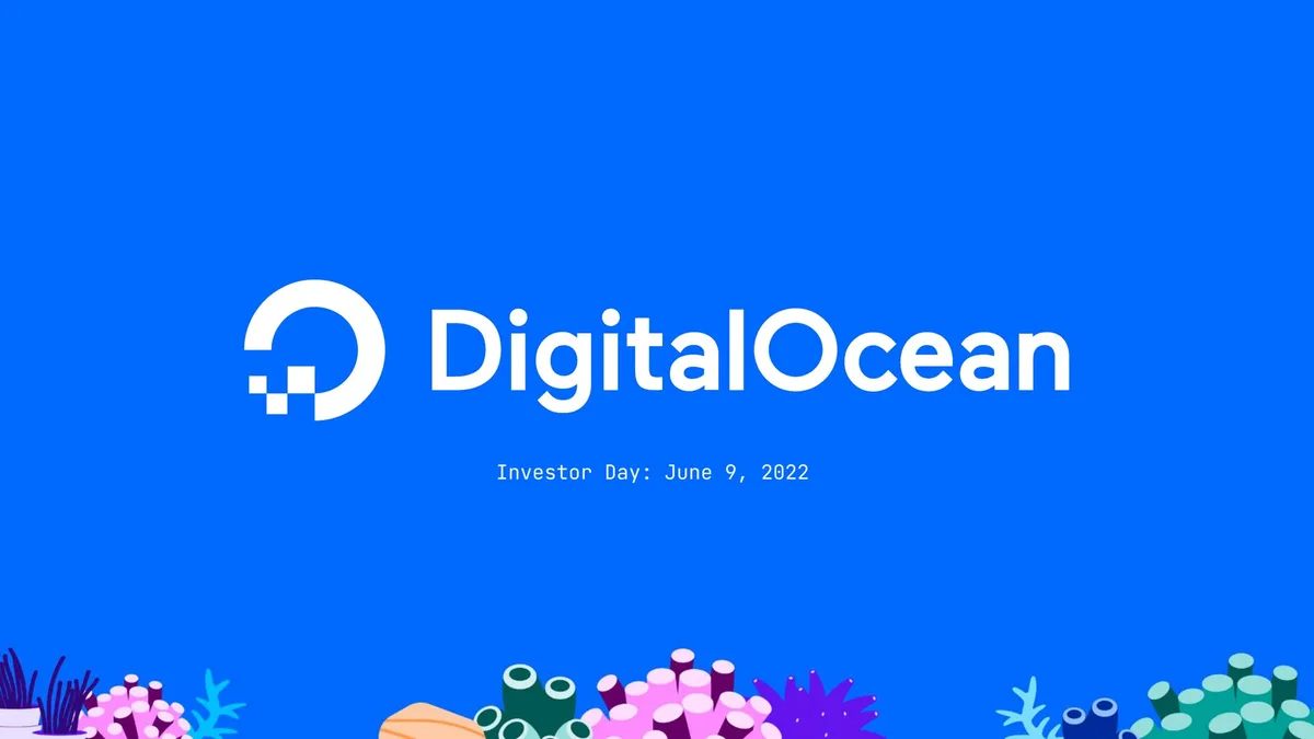 DigitalOcean | Investor Day Presentation Deck | 67 slides · slide 1