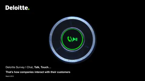 Deloitte Survey