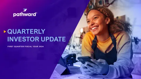 Pathward Financial | Results Presentation Deck | 34 slides