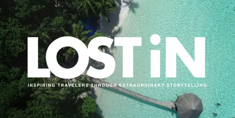 Pitch deck: Lost iN raised $4 million in seed to disrupt travel media