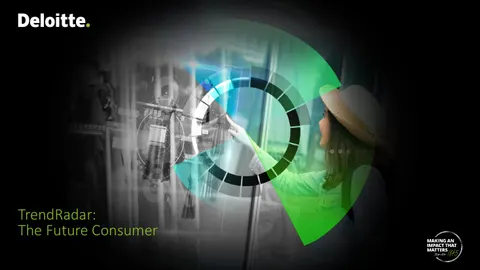 TrendRadar: The Future Consumer