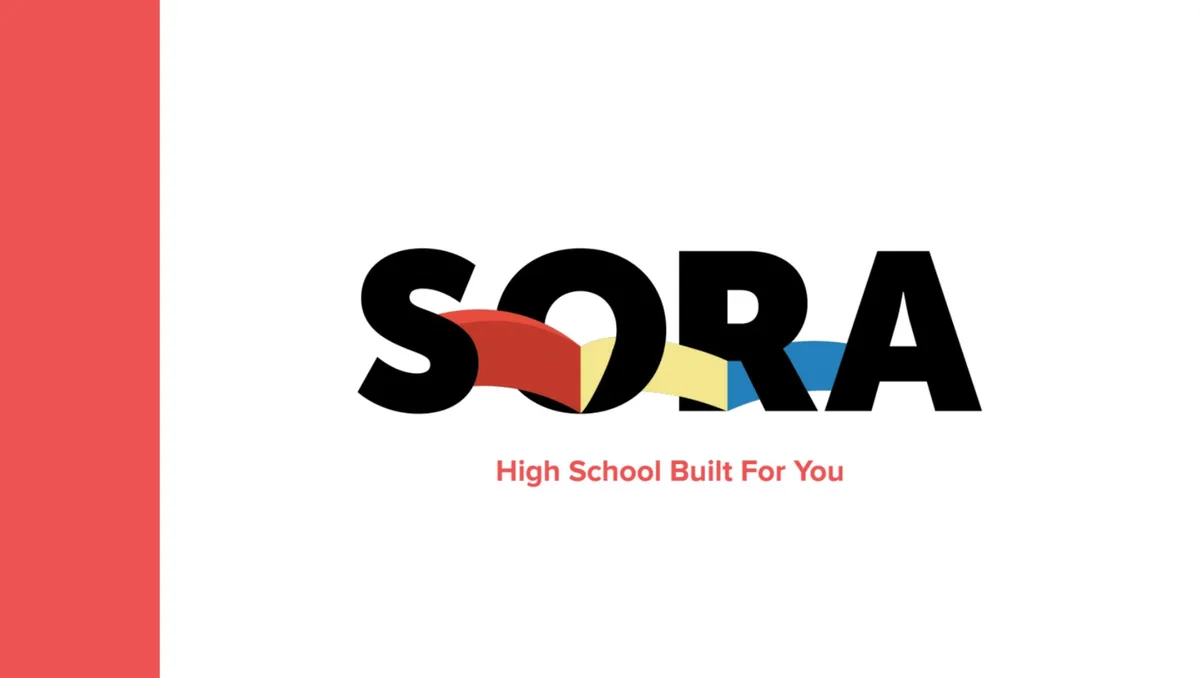 Check out the pitch deck that persuaded Stripe backer Union Square Ventures to invest in a 22-year-old's virtual high school · slide 1