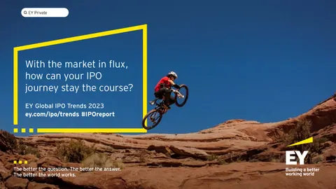 ey global ipo trends 2023 q4
