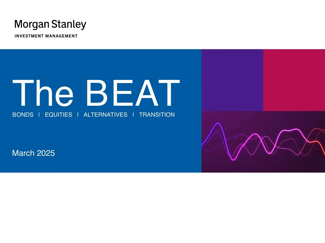 The acronym BEAT stands for Bonds, Equities, Alternatives, Transition.