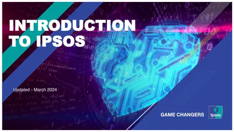 INTRODUCTION TO IPSOS