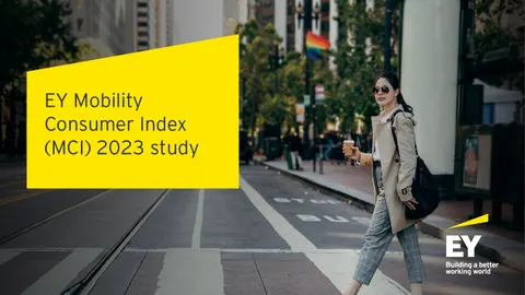 ey mobility consumer index 2023