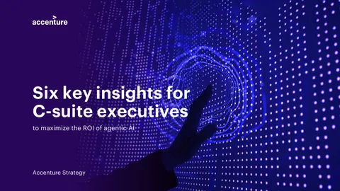 2025 Six Insights for AI ROI
