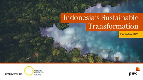Indonesia Sustainable Transformation