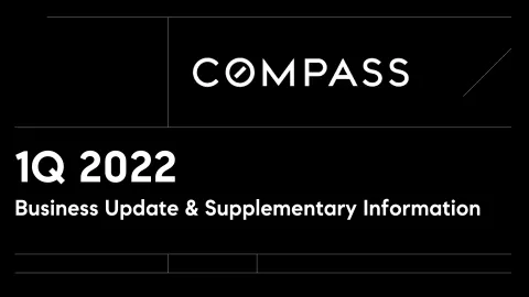 Compass | Results Presentation Deck | 31 slides
