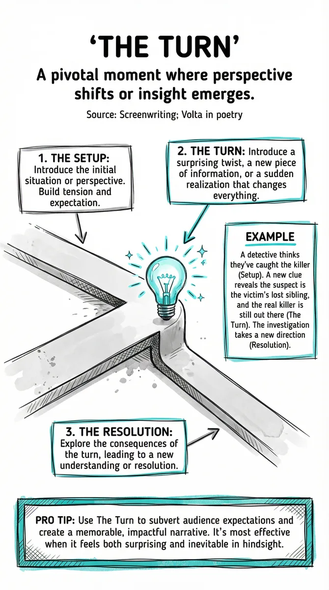 The Turn pattern illustration