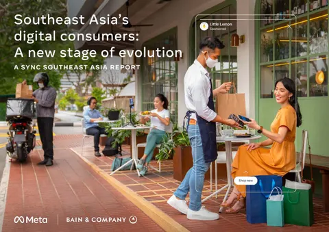 Southeast Asia’s digital consumers: A new stage of evolution