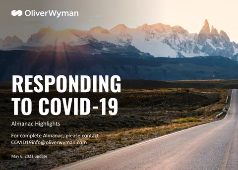 Responding to Covid-19 (2021)