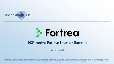Fortrea Holdings Inc. (FTRE)