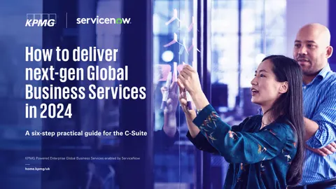 Global Business Services Performance improvement