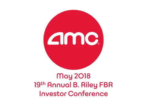 AMC | Investor Conference Presentation Deck | 9 slides